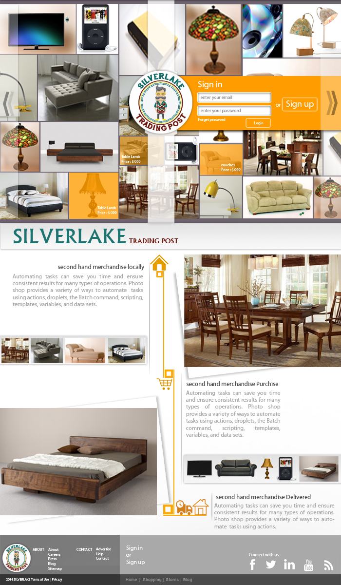 Landing Page Design by davi for this project | Design #2958115