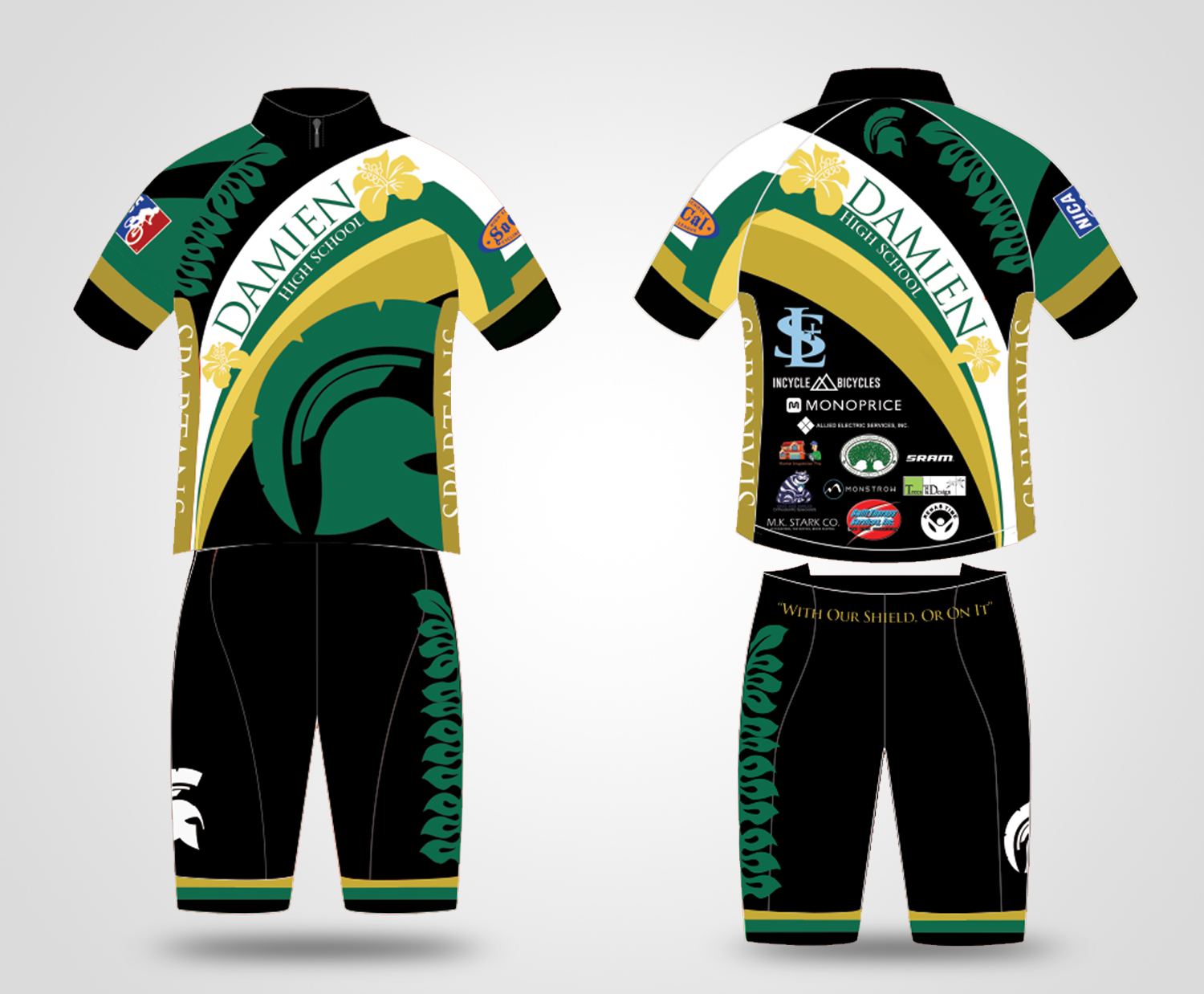 Apparel Design by ZETA for this project | Design #22315906