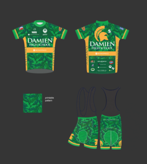 Diseño de Vestimenta por Full-head para este proyecto | Diseño: #22279270