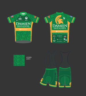 Diseño de Vestimenta por Full-head para este proyecto | Diseño: #22283894