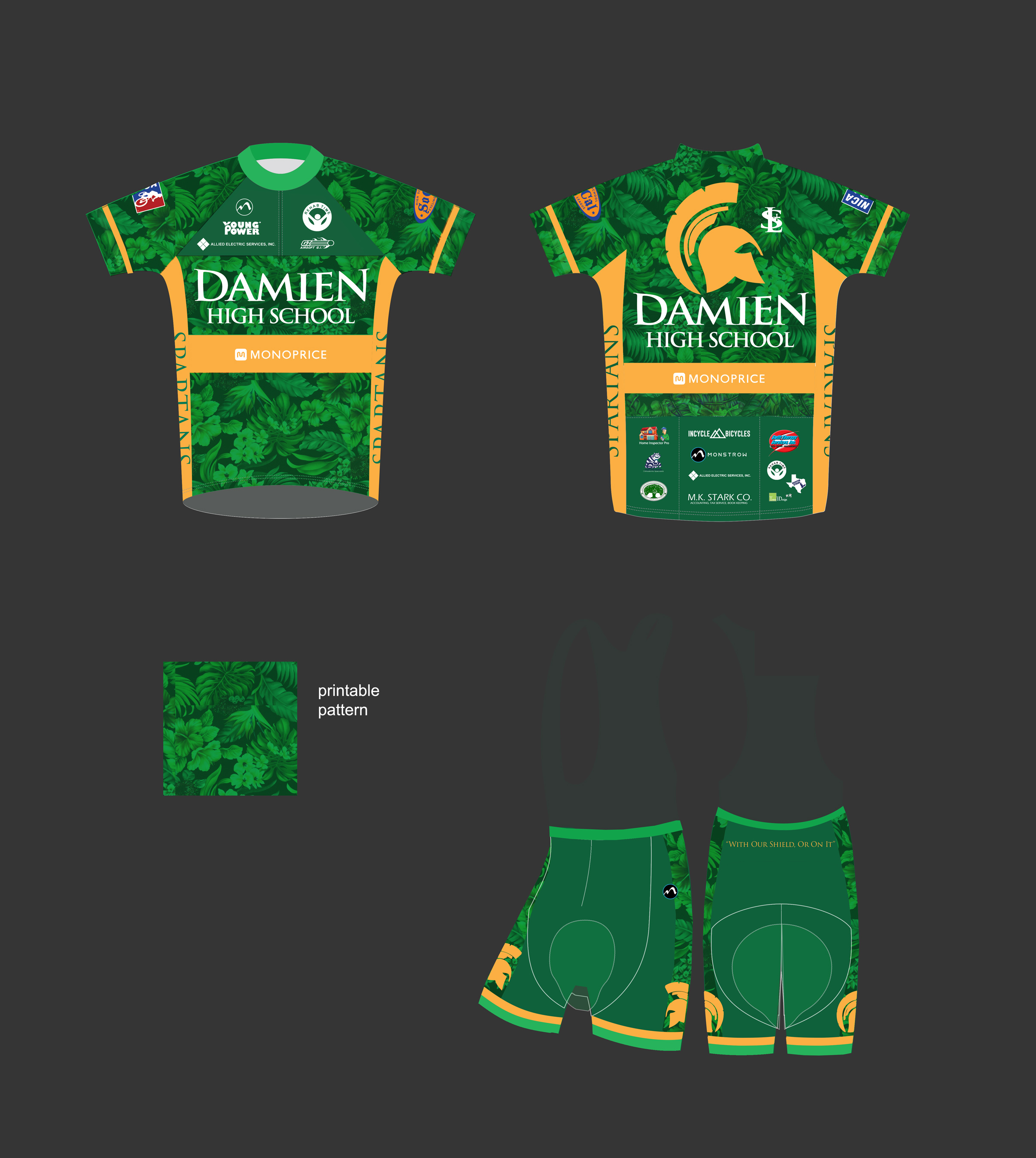 Apparel Design by Full-head for this project | Design #22297926