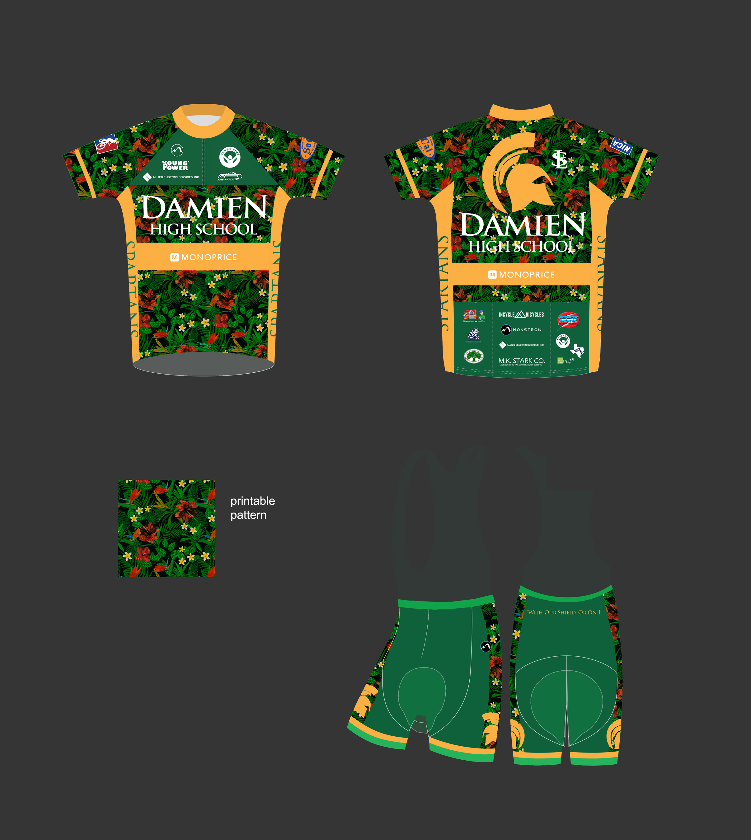 Apparel Design by Full-head for this project | Design #22298126