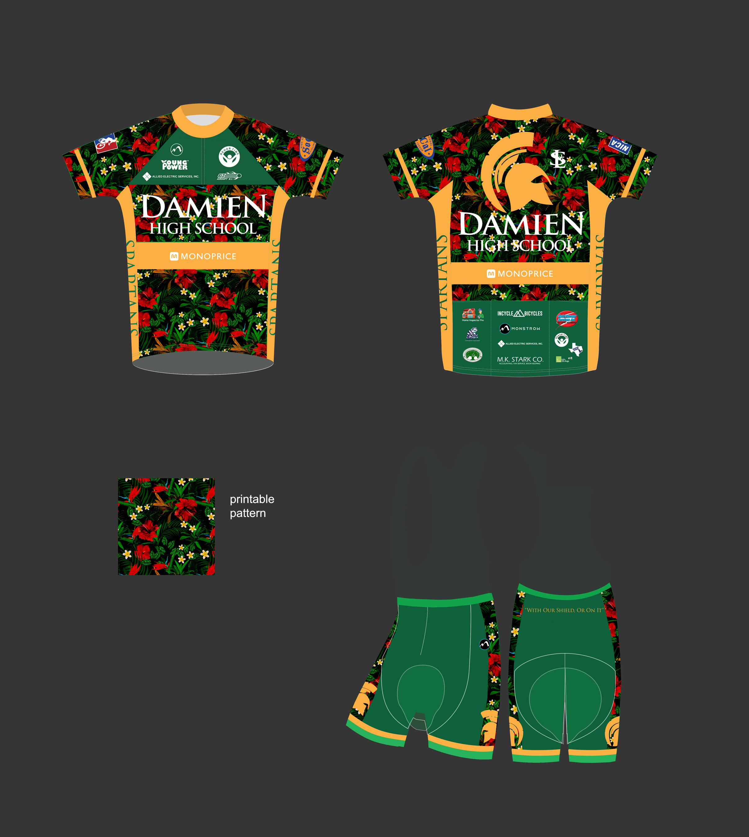 Apparel Design by Full-head for this project | Design #22298131