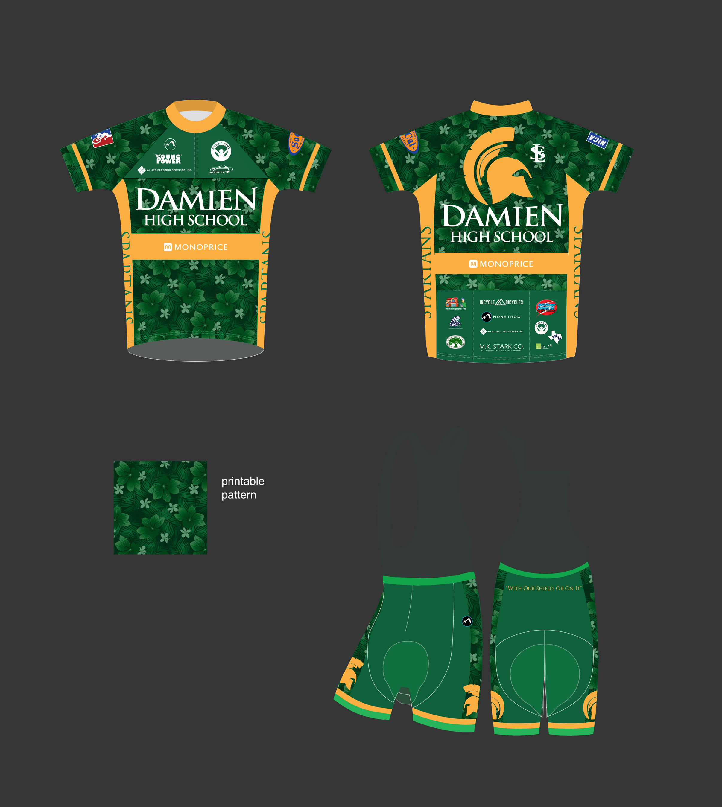 Apparel Design by Full-head for this project | Design #22298205