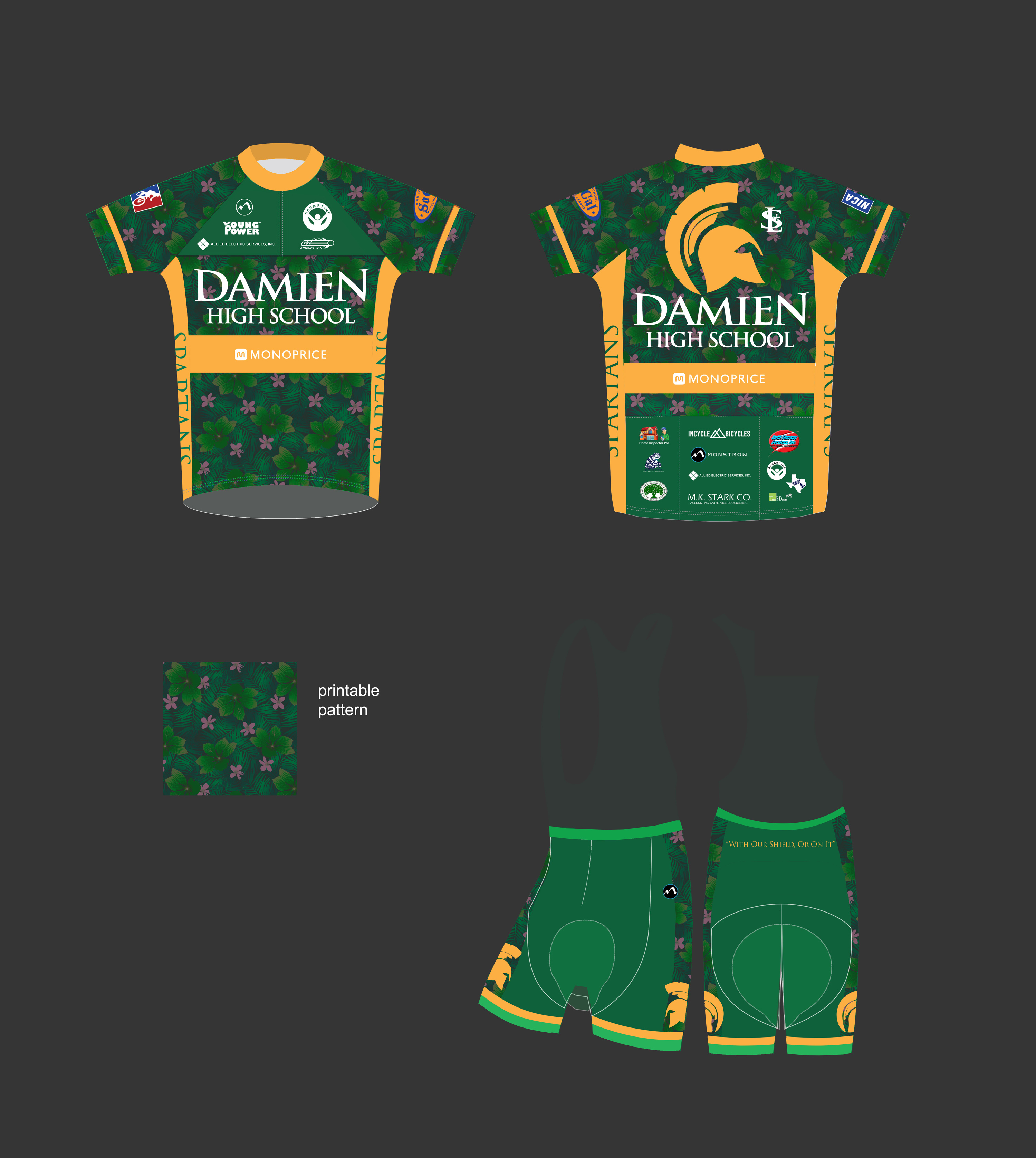 Apparel Design by Full-head for this project | Design #22298206