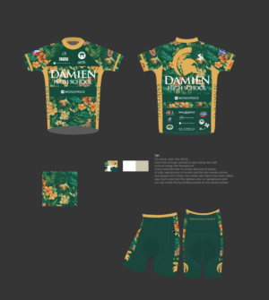 Apparel Design by Full-head for this project | Design: #22319557
