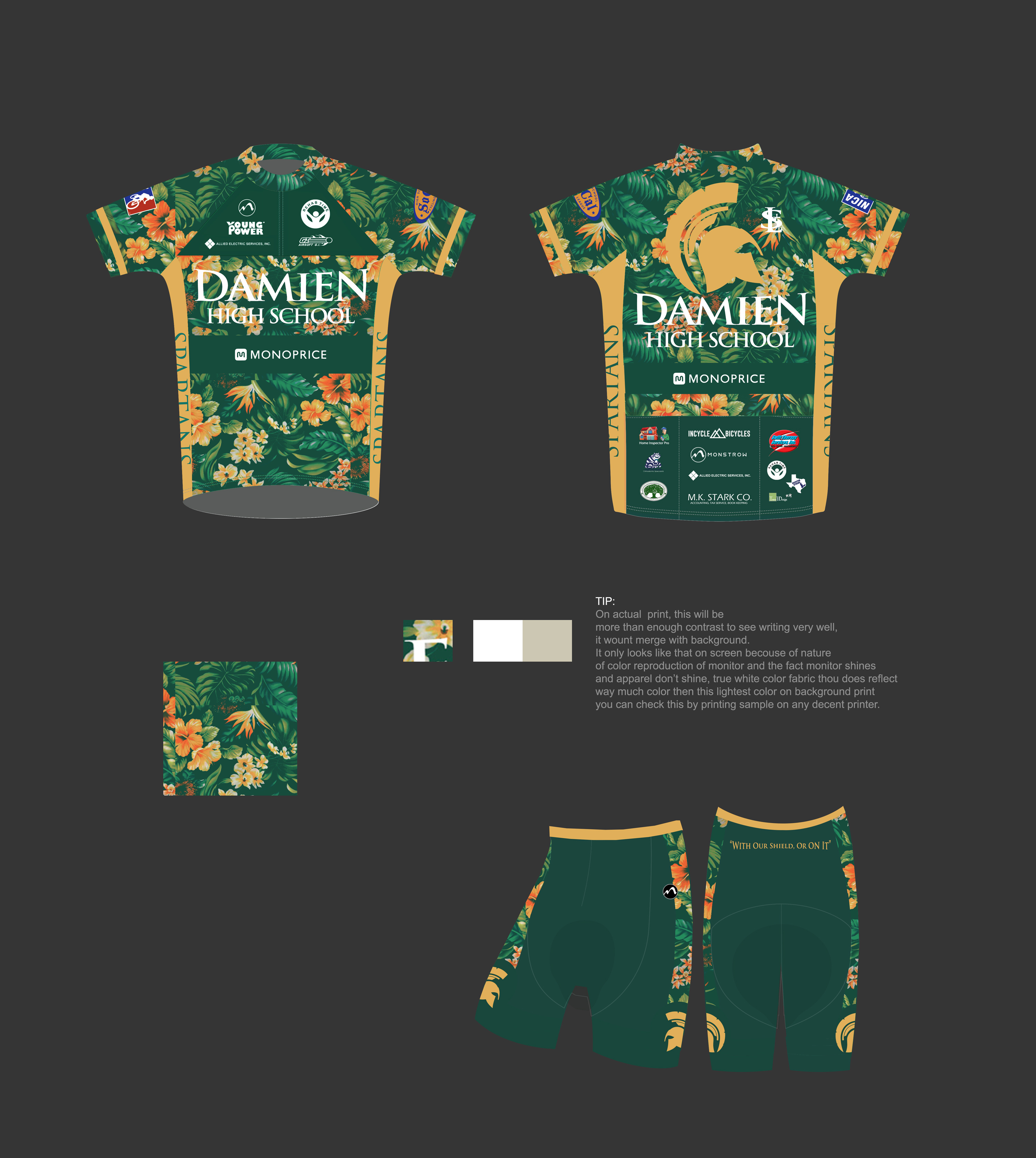 Apparel Design by Full-head for this project | Design #22319669