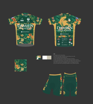 Apparel Design by Full-head for this project | Design: #22319669