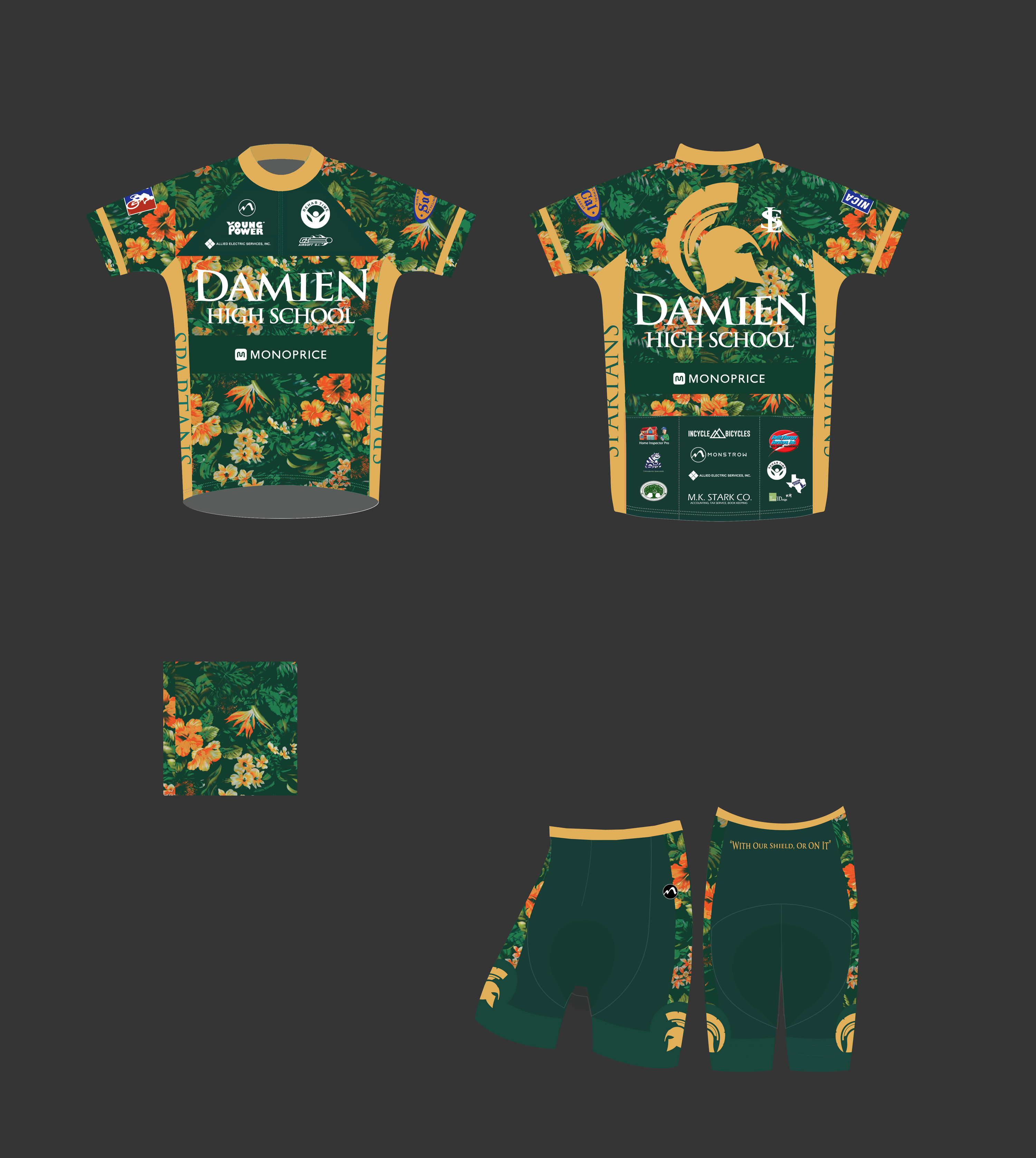 Diseño de Vestimenta por Full-head para este proyecto | Diseño #22319670
