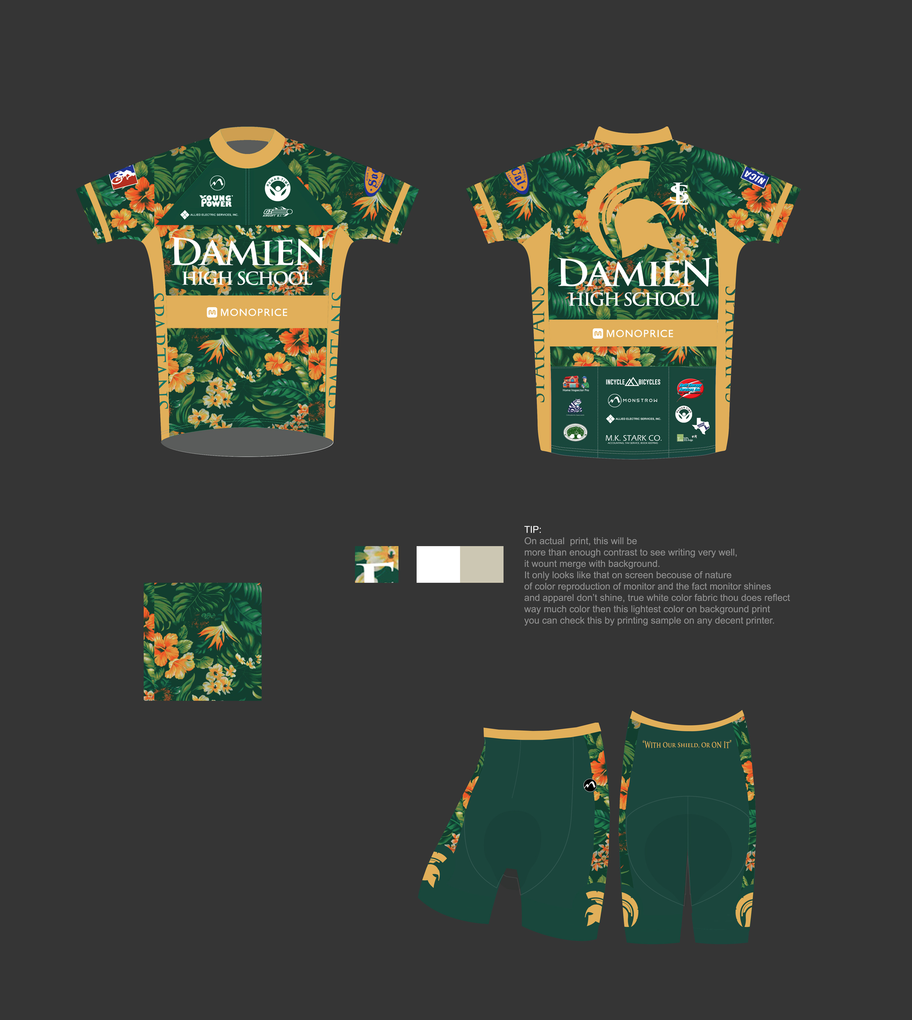 Apparel Design by Full-head for this project | Design #22319671