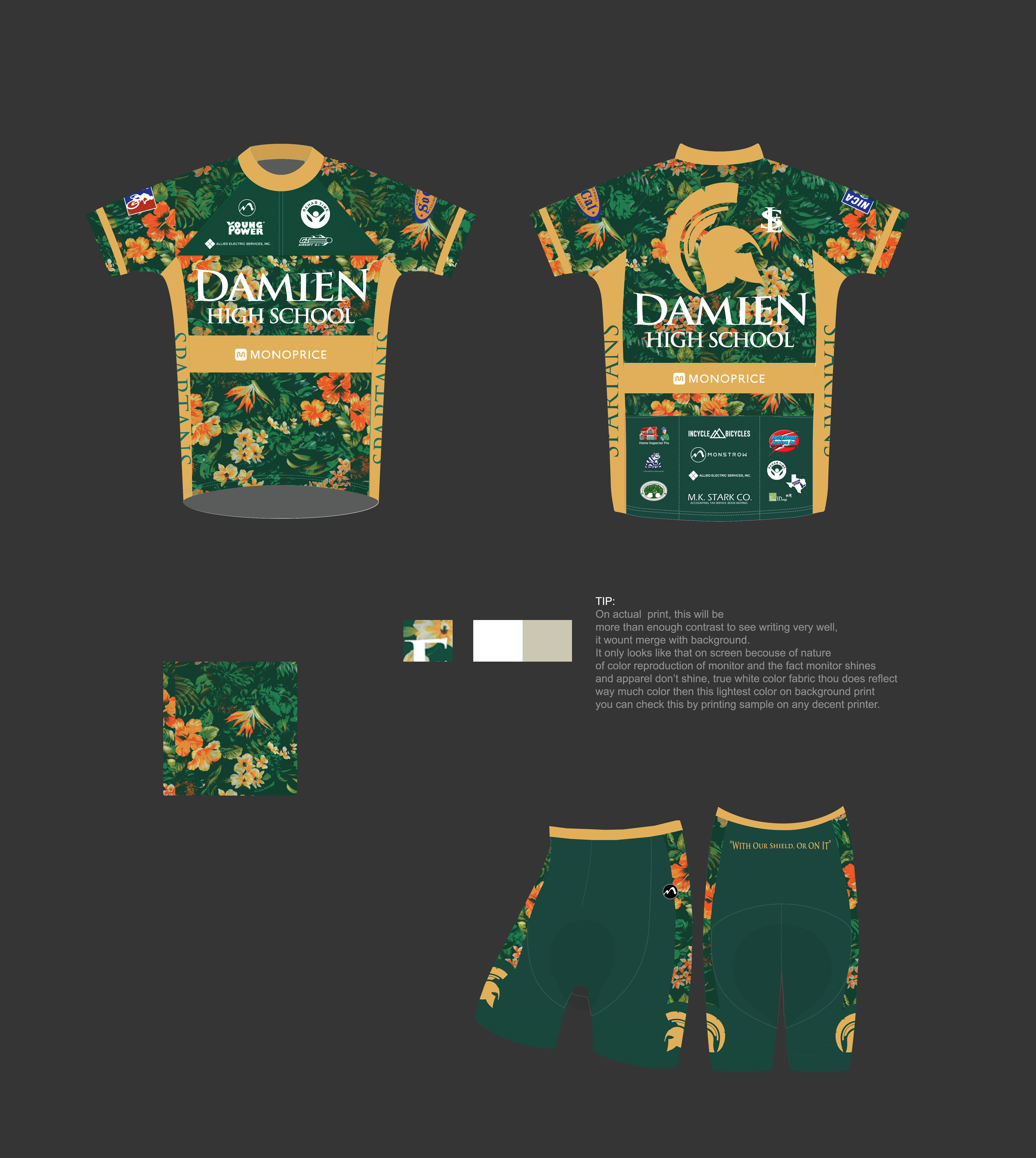Apparel Design by Full-head for this project | Design #22319672