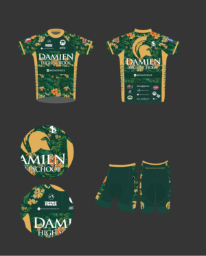 Apparel Design by Full-head