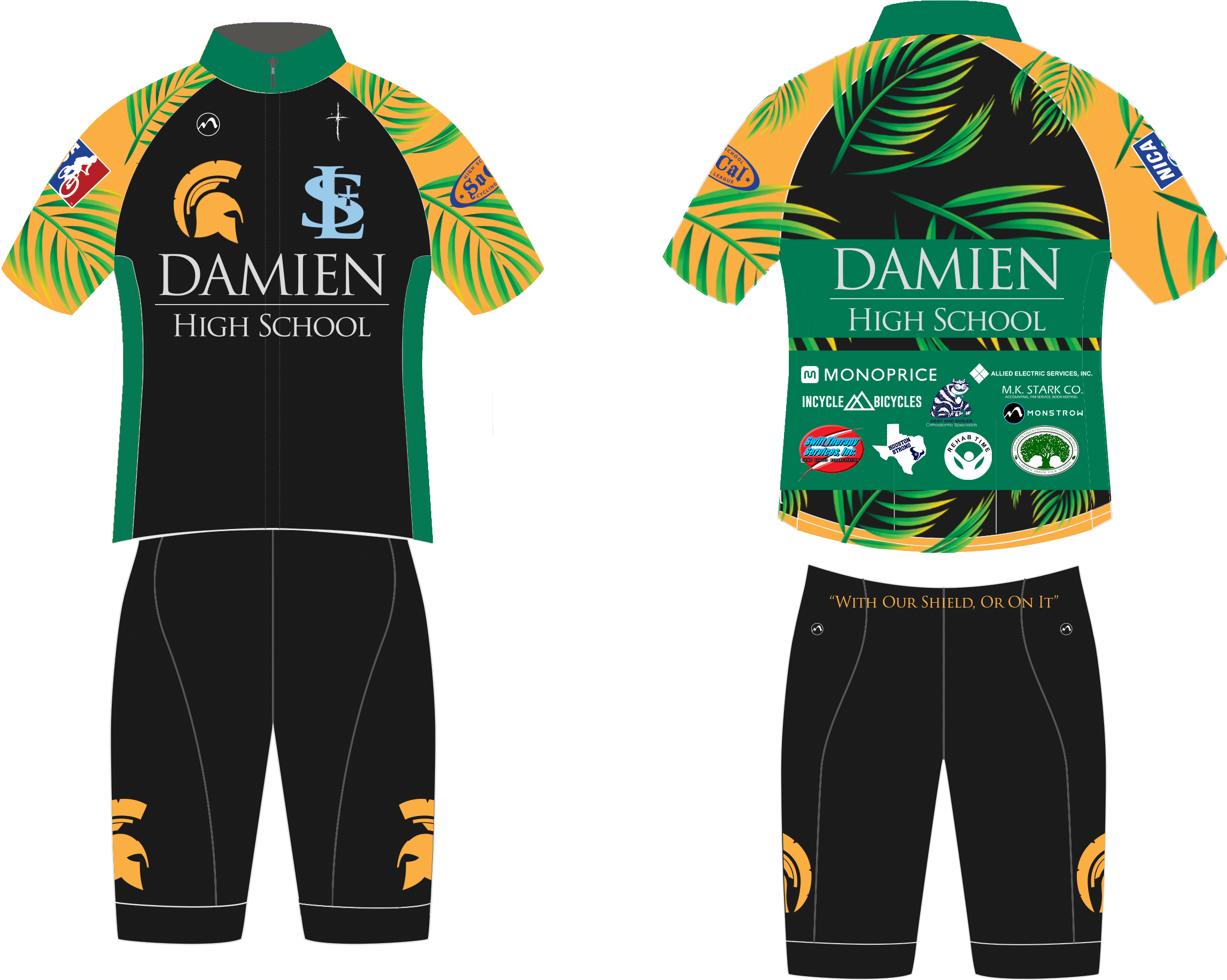 Apparel Design by Mary Rose Relente for this project | Design #22258294