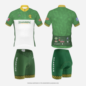 Diseño de Vestimenta por DadoSieteMultimedia para este proyecto | Diseño: #22307345