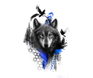 Tattoo Design by Jezzus