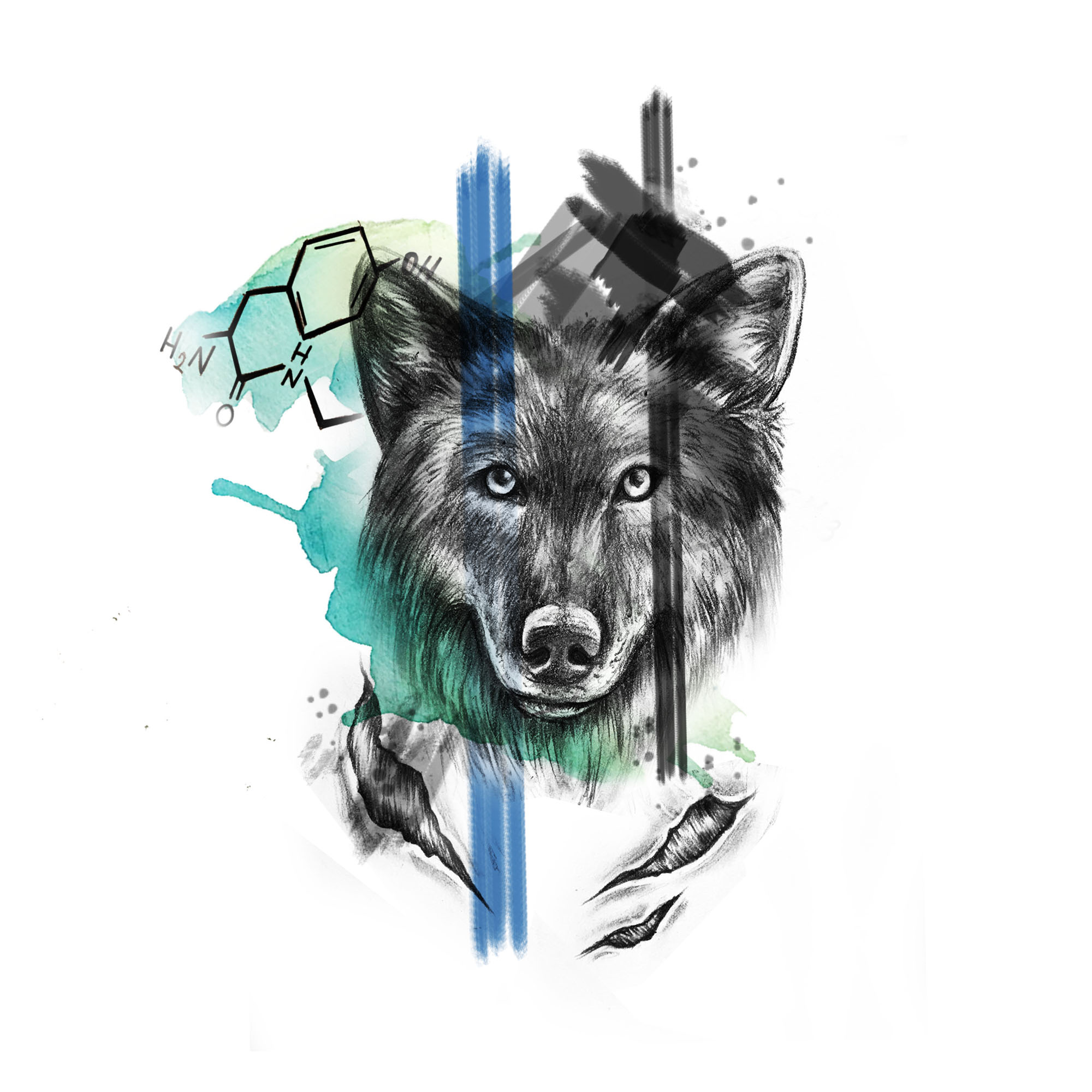 Tattoo Design by missd.tattoos for this project | Design #22312376