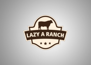 Logo Design by Amer Flehan for LAZY A Ranch | Design: #22240298