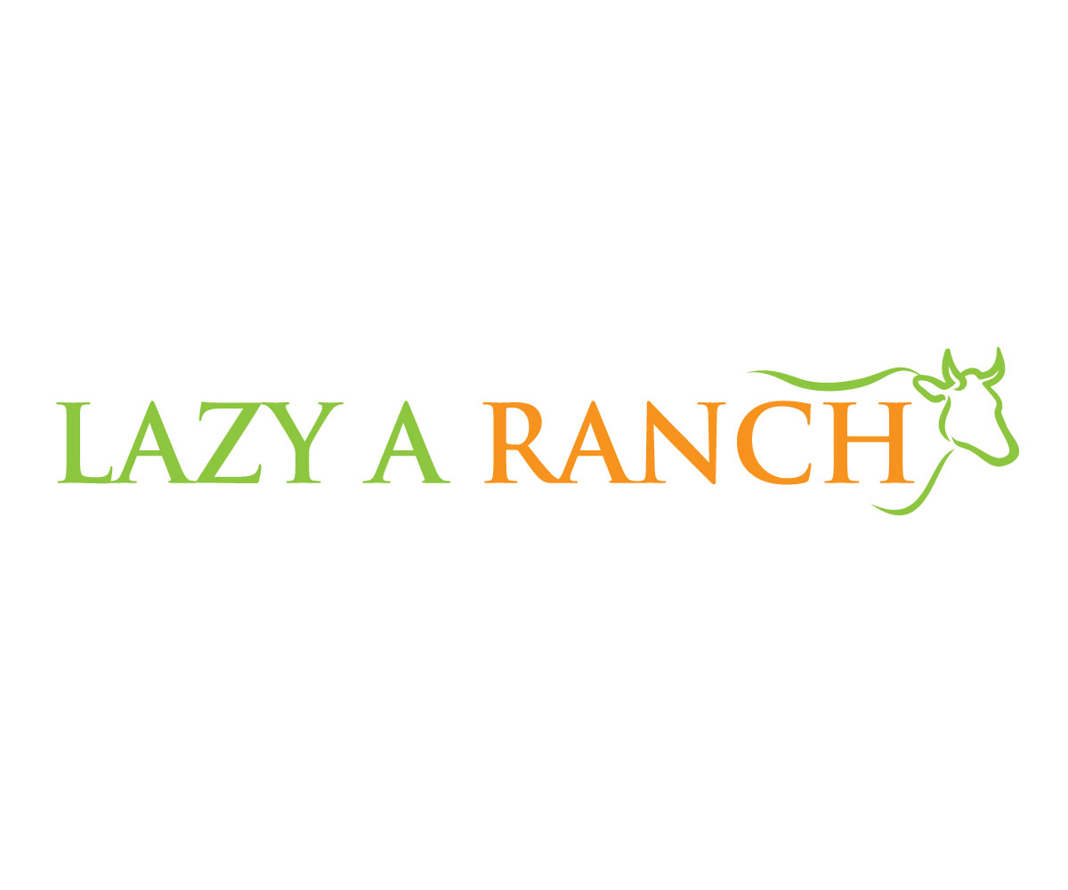 Logo Design by babun 2 for LAZY A Ranch | Design #22286904