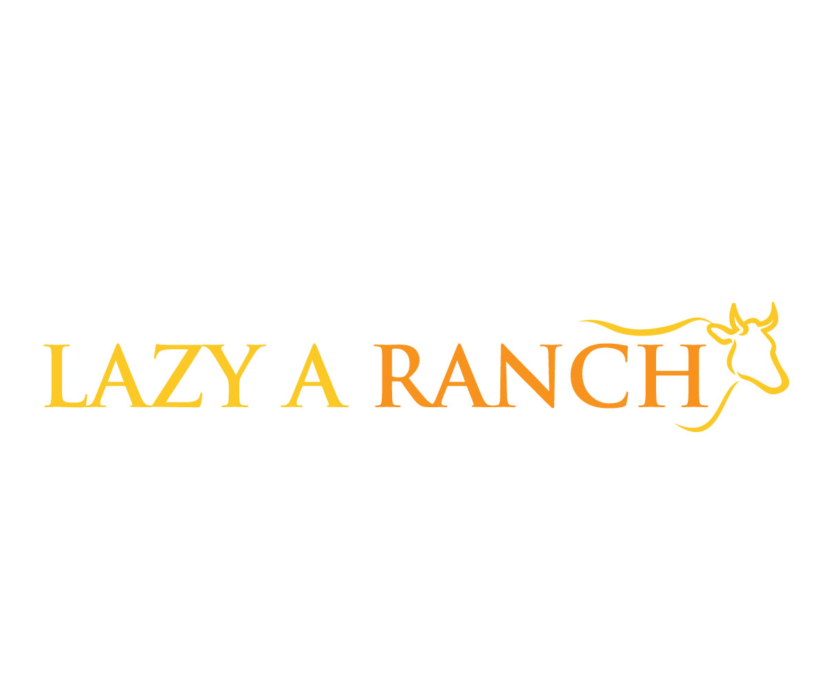 Logo Design by babun 2 for LAZY A Ranch | Design #22296996