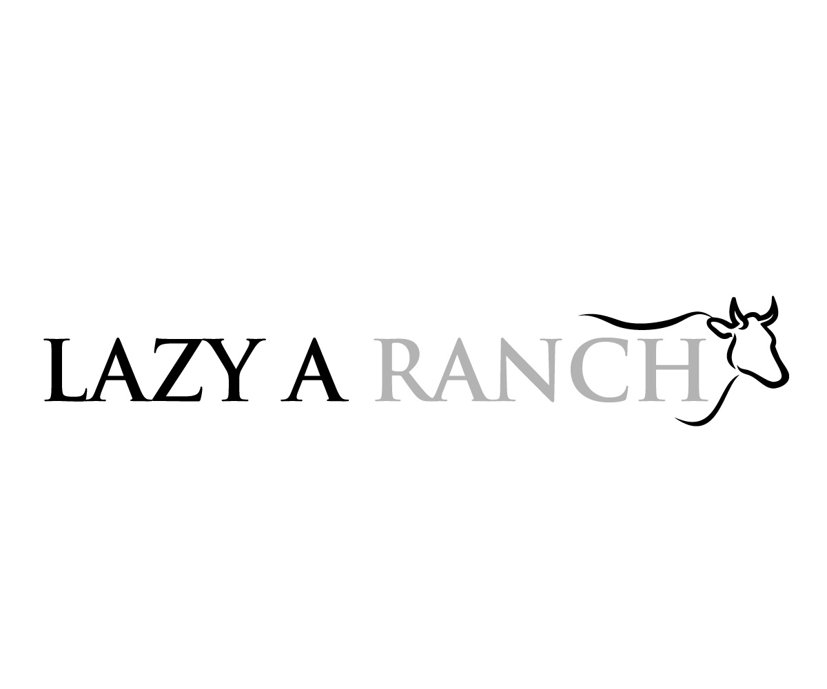 Logo Design by babun 2 for LAZY A Ranch | Design #22372702