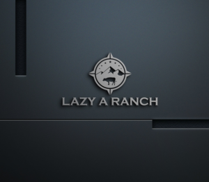Logo Design by Graphic_studio20 for LAZY A Ranch | Design: #22241003