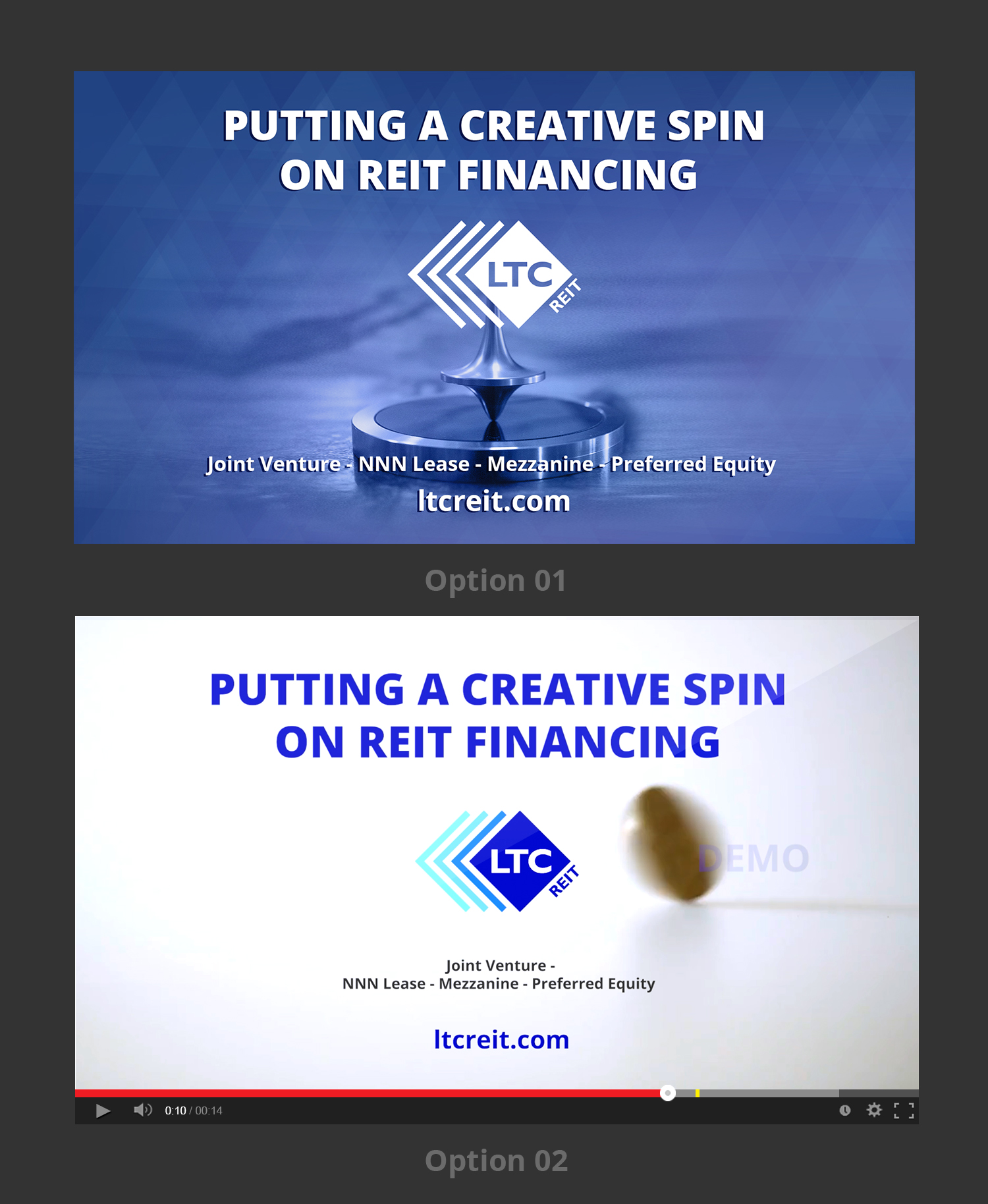 Graphic Design by Navisol Creatives for LTC Properties | Design #22239569