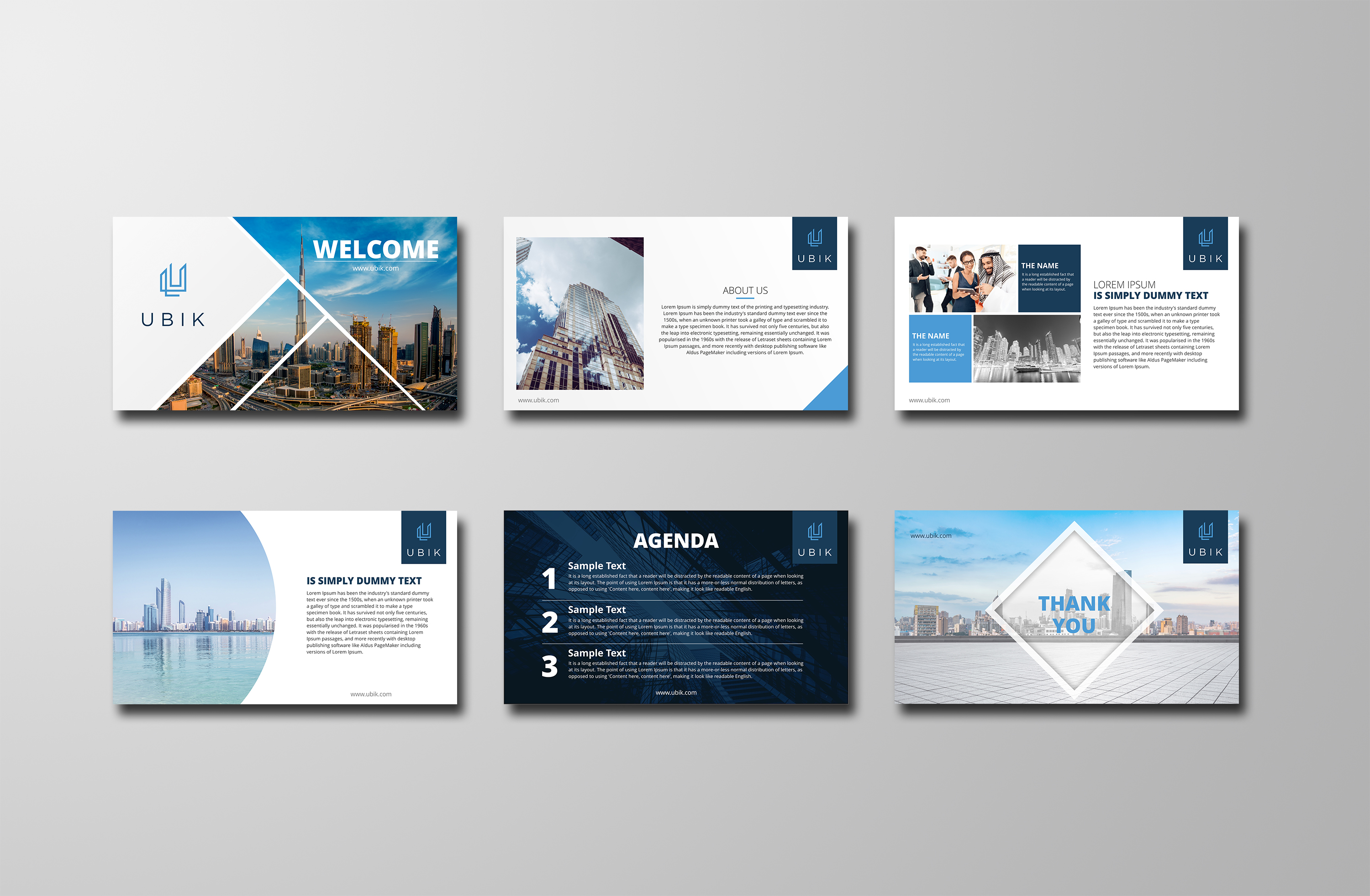 PowerPoint Design by ecorokerz for ARSMAGNA | Design #22437472