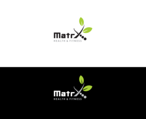 Logo Design by bijuak for MatrX Health & Fitness | Design: #22239147