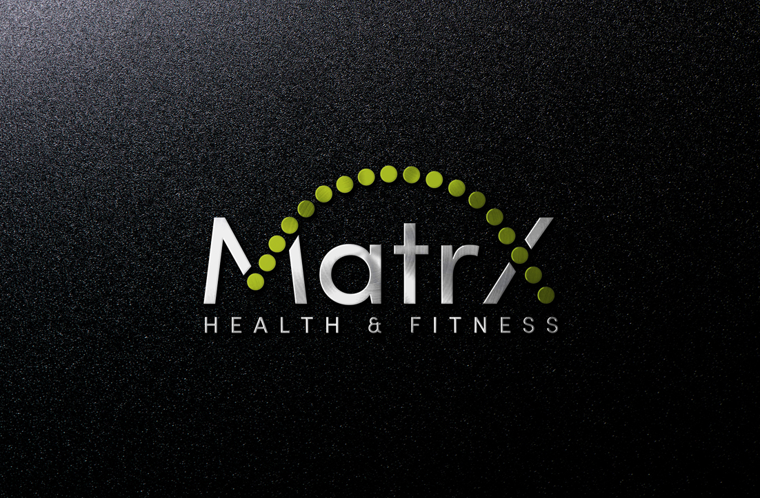 Logo Design by GLDesigns for MatrX Health & Fitness | Design #22240134