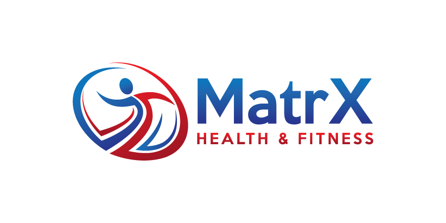 Logo Design by debdesign for MatrX Health & Fitness | Design #22239261