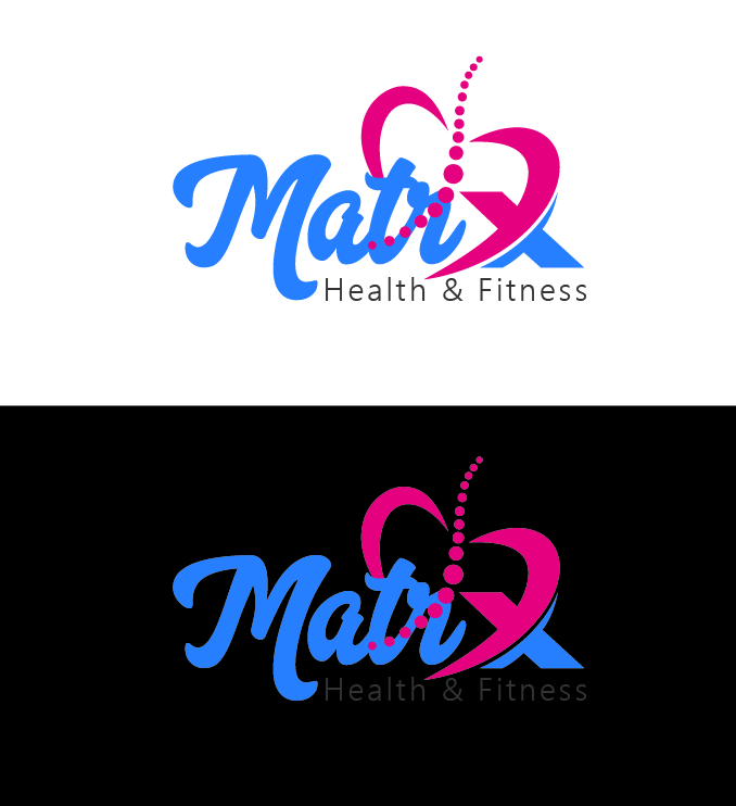 Logo Design by got2believe for MatrX Health & Fitness | Design #22285468