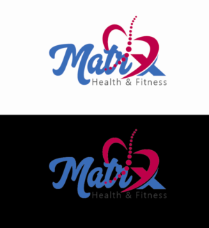 Logo Design by got2believe for MatrX Health & Fitness | Design: #22285468