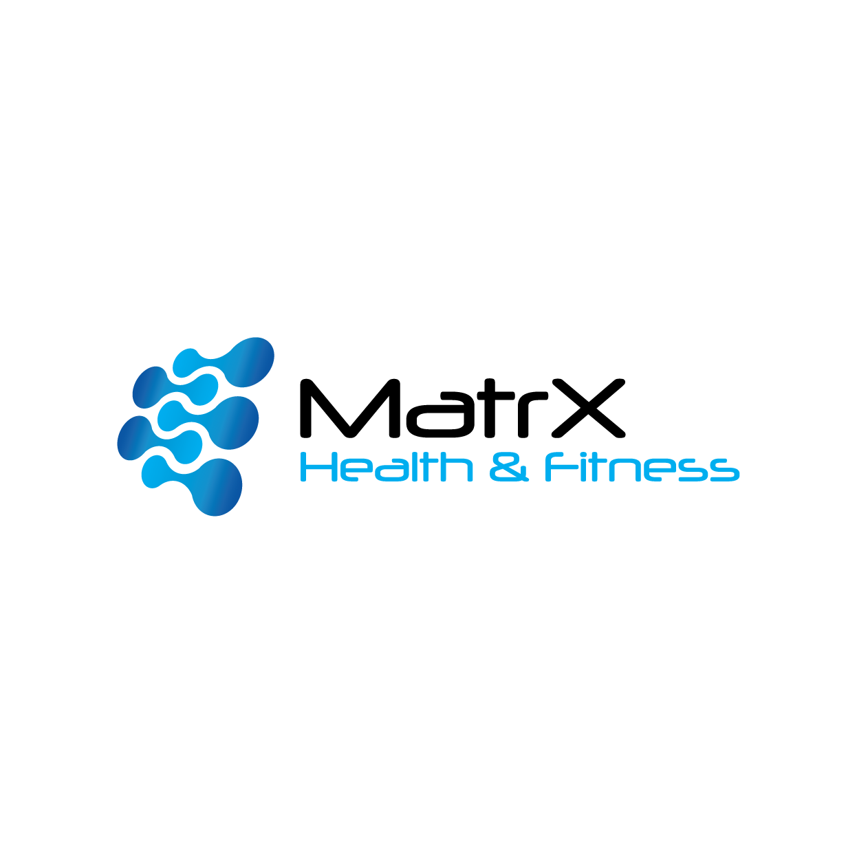 Logo Design by rozT for MatrX Health & Fitness | Design #22290604