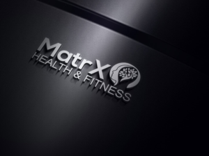 Logo Design by mhm 3 for MatrX Health & Fitness | Design: #22245595