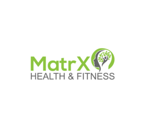 Logo Design by mhm 3 for MatrX Health & Fitness | Design: #22245596