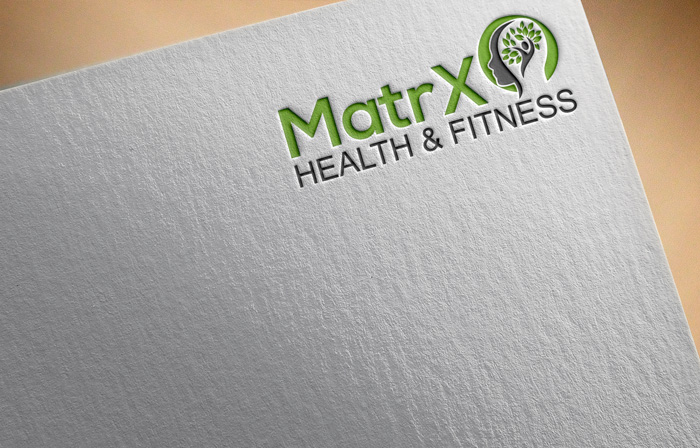 Logo Design by mhm 3 for MatrX Health & Fitness | Design #22245597
