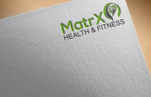 Logo Design by mhm 3 for MatrX Health & Fitness | Design: #22245597