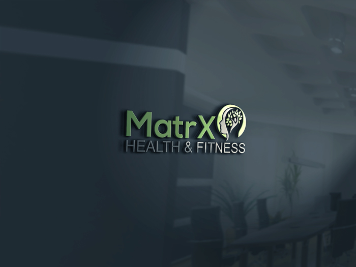 Logo Design by mhm 3 for MatrX Health & Fitness | Design #22245598