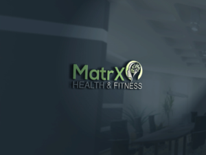 Logo Design by mhm 3 for MatrX Health & Fitness | Design: #22245598