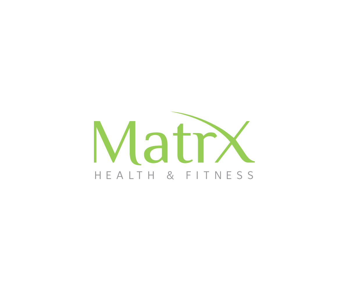 Logo Design by Alleria.Designz for MatrX Health & Fitness | Design #22245131