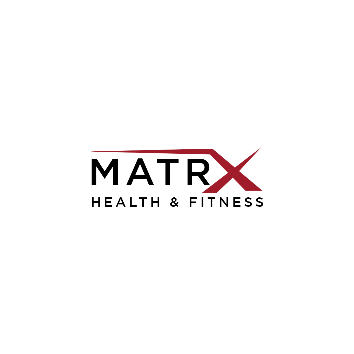 Logo Design by Soonia for MatrX Health & Fitness | Design #22289971