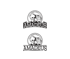 Empório Amadeus | Design de Logo par Mario
