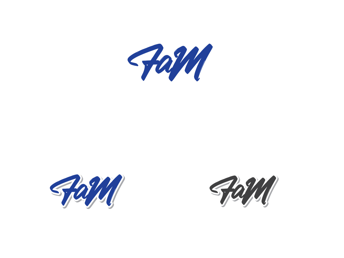 Logo Design by benito for Focused and motivated  | Design #22249493