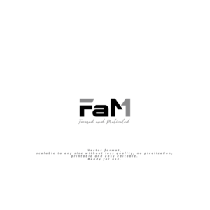 Logo Design by NEX for Focused and motivated  | Design: #22241606