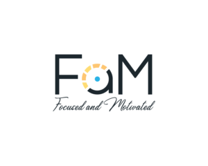 Logo Design by Atec for Focused and motivated  | Design: #22264741
