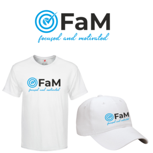 Logo Design by TSU Creations for Focused and motivated  | Design: #22259495