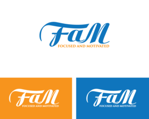 Logo Design by A S design @ for Focused and motivated  | Design: #22265426