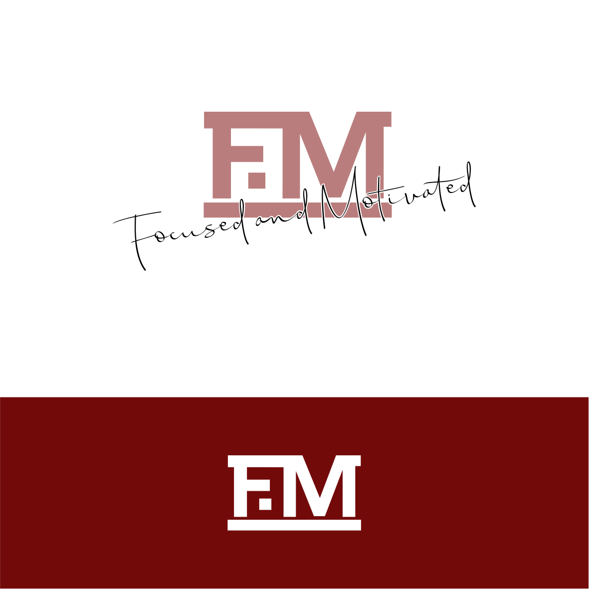 Design de Logo par awa_pranata pour Focused and motivated  | Design #22246591