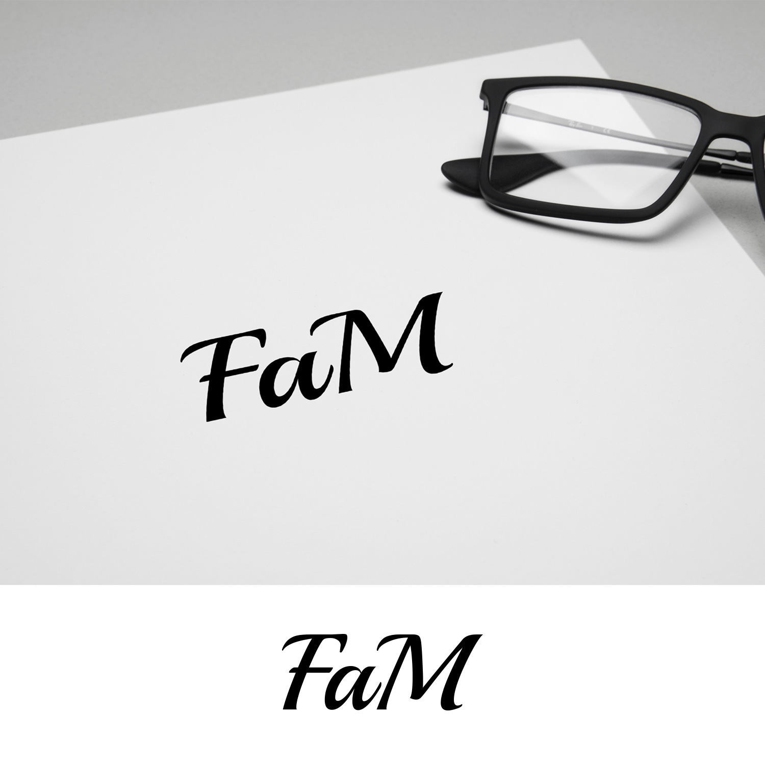 Logo Design by ClearDesign for Focused and motivated  | Design #22258925
