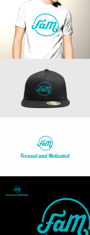 Logo Design by fatiyadesign for Focused and motivated  | Design: #22249964